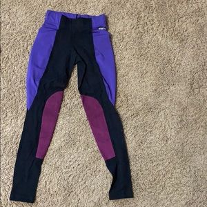 Kerrits XS riding leggings